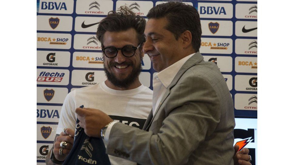Daniel Osvaldo