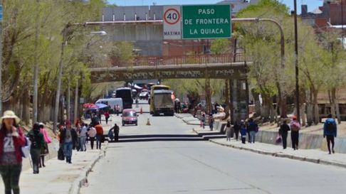 Todo Jujuy | la quiaca pase fronterizo.jpg