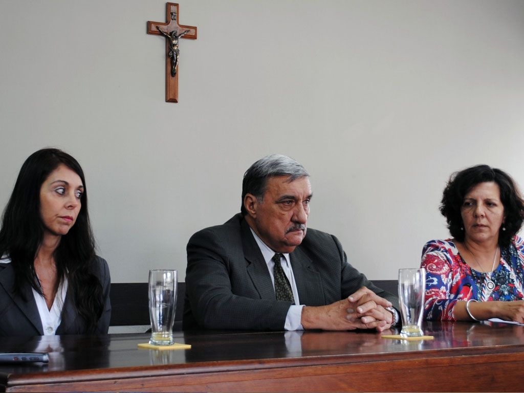 El Tribunal del juicio Velasquez