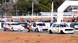 Jujeño en el podio del automovilismo zonal del NOA