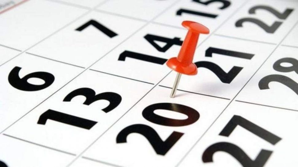 Feriados 2021: como quedó el calendario.