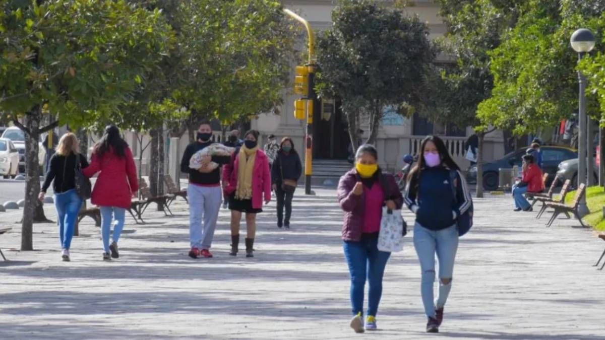 confirmaron que jujuy tiene circulacion comunitaria de omicron