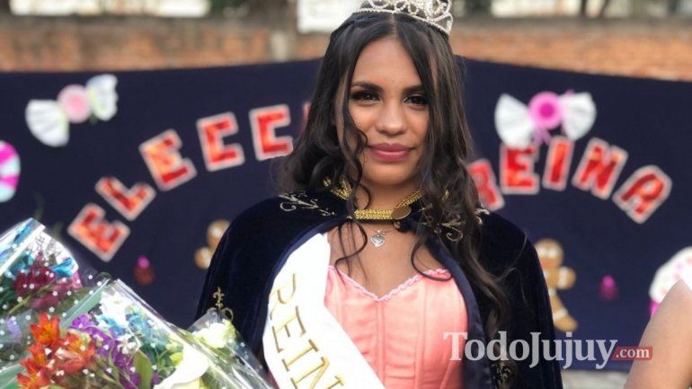 Nahir Longombardo es la nueva reina del Provi 3.