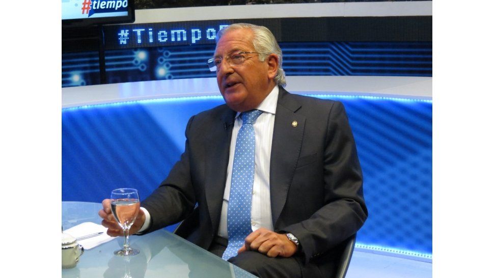 Gobernador Eduardo Fellner
