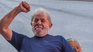 Lula da Silva quiere volver a ser presidente de Brasil