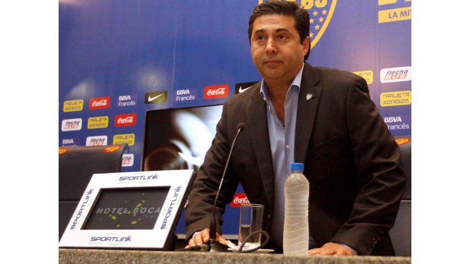 Daniel Angelici