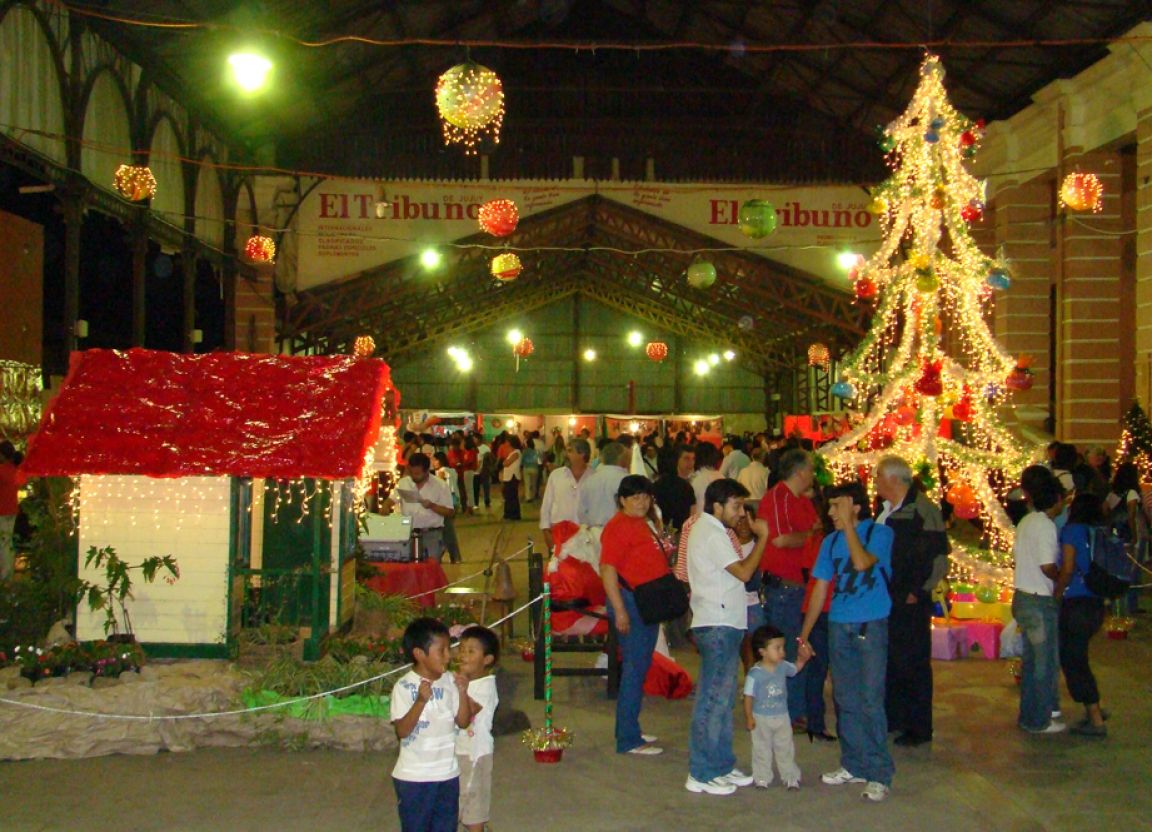 Estación Navidad