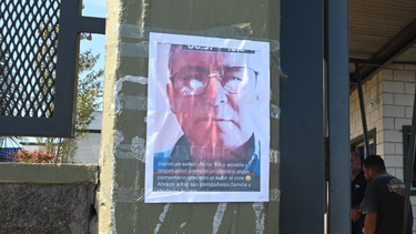 Continúa la investigación por el crimen del colectivero Pedro Daniel Barrientos.