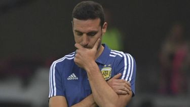 Alerta en la Selección Argentina: se lesionó otro jugador