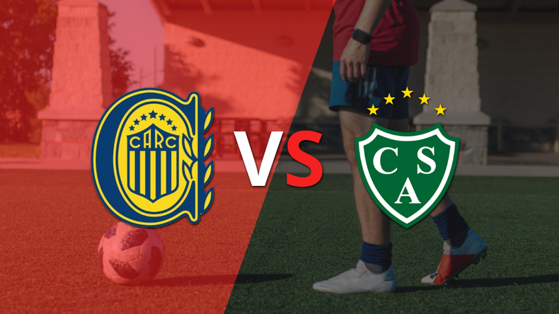Argentina - Primera División: Rosario Central vs Sarmiento Fecha 6