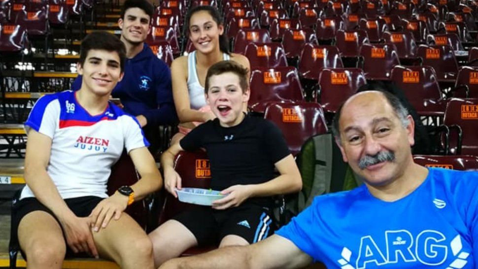 Jujeños lograron 15 medallas en el Campeonato Nacional Federativo