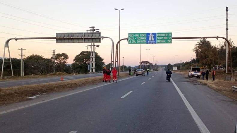 Siniestros Ruta 66