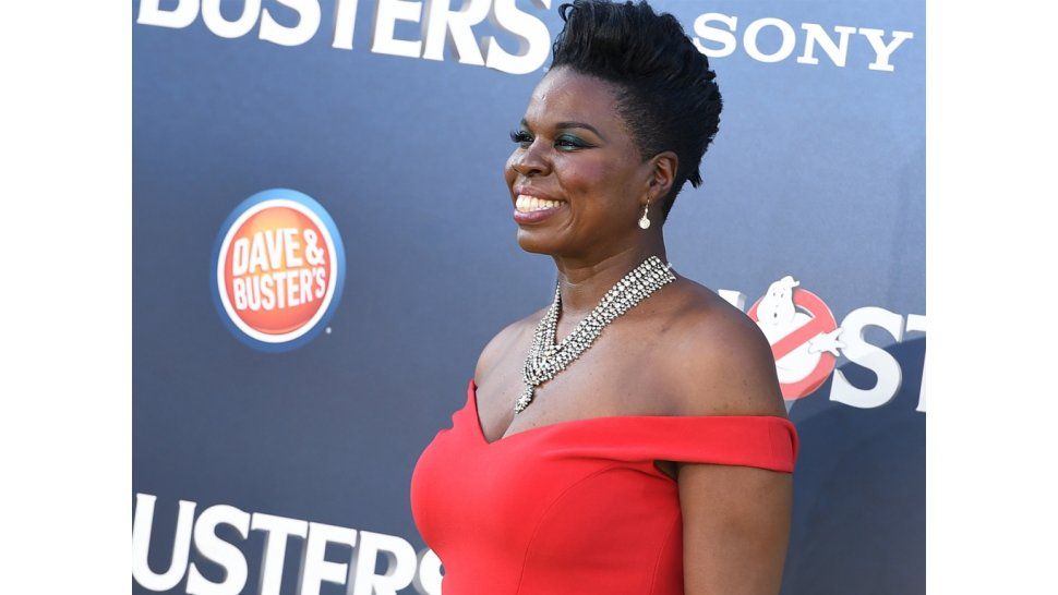 Leslie Jones