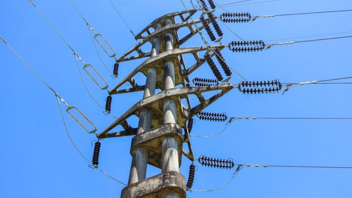 Corte total de luz en Jujuy y en otras provincias del NOA
