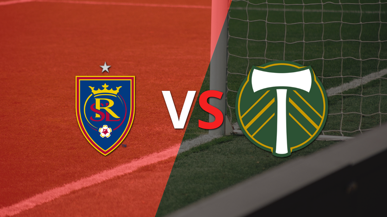 Estados Unidos - MLS: Real Salt Lake vs Portland Timbers Semana 27