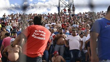 Hinchas de San Martín de Tucumán a Jujuy no hay pedido oficial