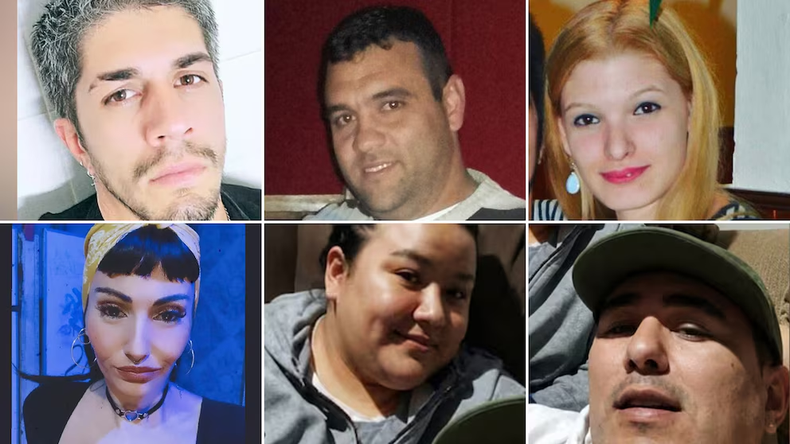 Crimen de Agostina Vega: la causa fue elevada a juicio contra seis acusados.
