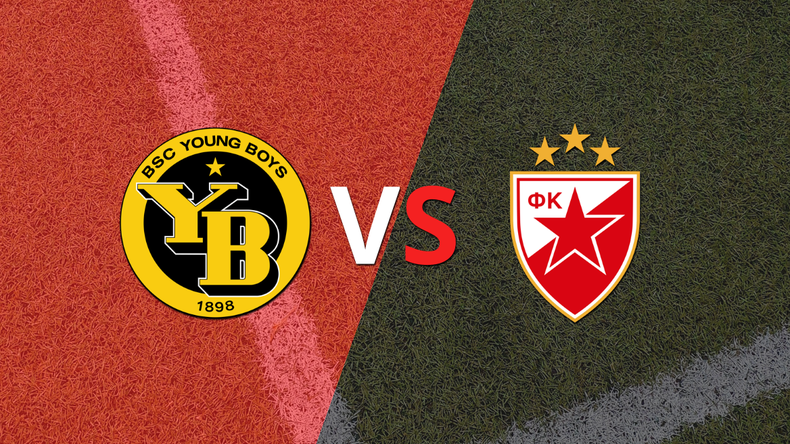 Young Boys y Estrella Roja se miden por la fecha 5 del grupo G