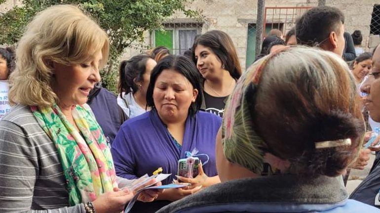 Liliana Fellner es candidata a intendente en las Elecciones 2023