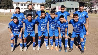 Talleres de Perico al Regional.