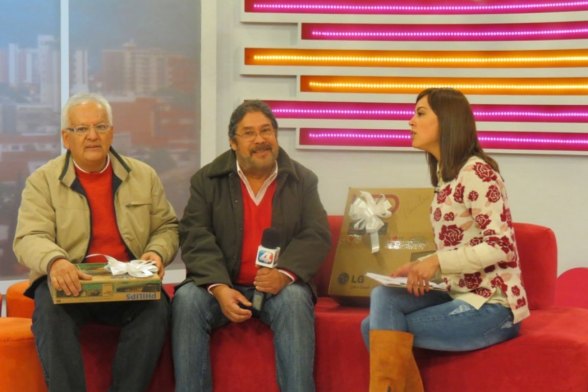 Entrega de premios