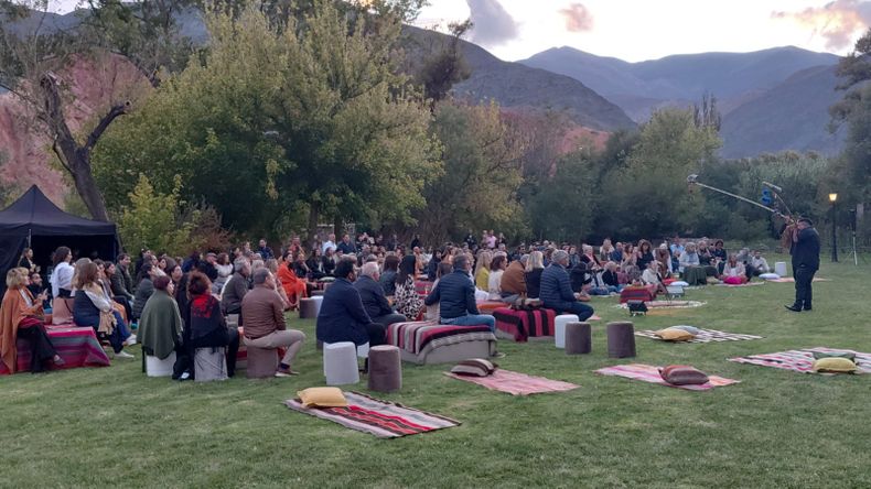 La Vendimia de El Bayeh La Vendimia de El Bayeh