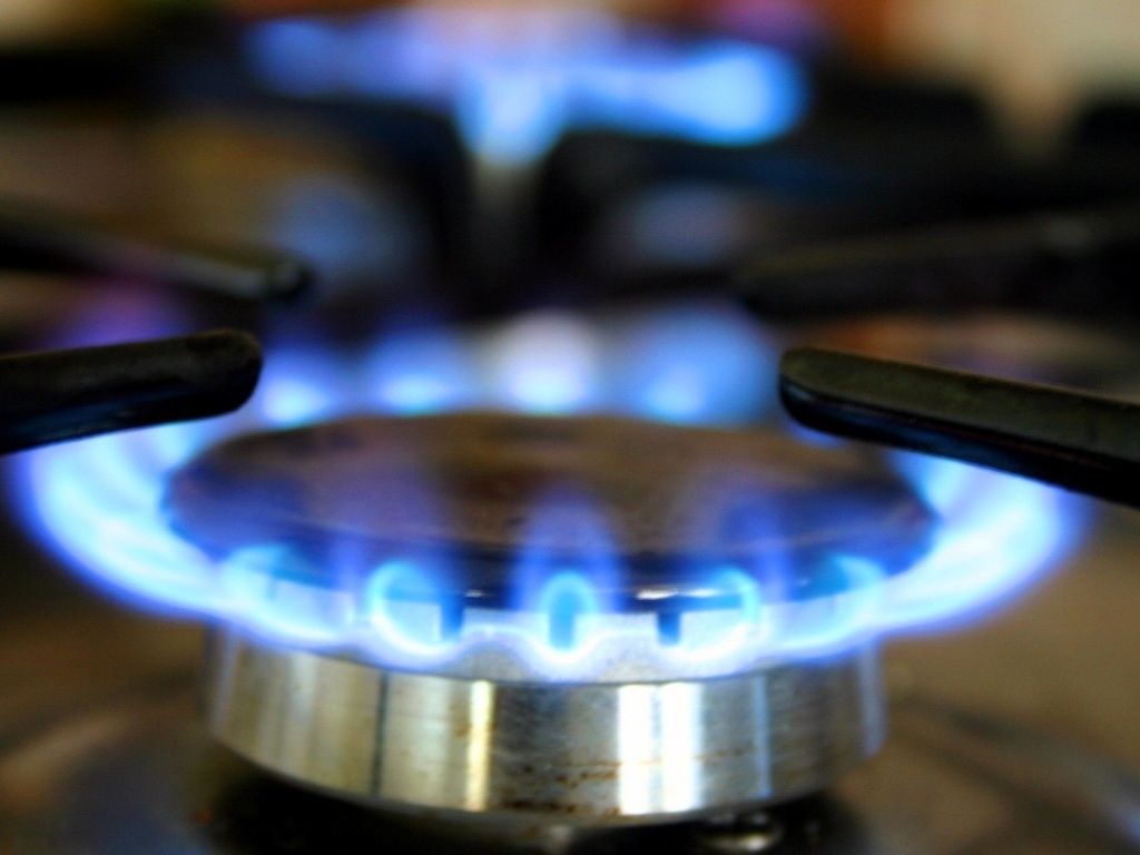 Gas natural