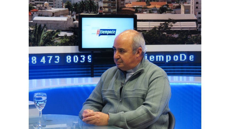 Obispo Daniel Fernández en #TiempoDe
