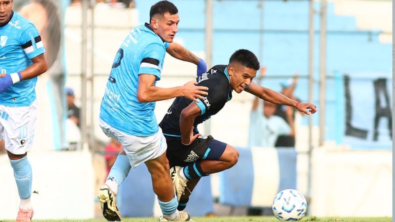 Gimnasia de Jujuy visita a Temperley (Archivo)