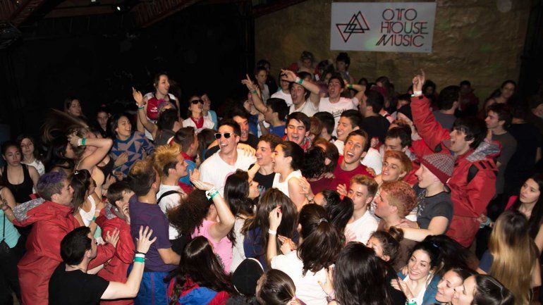 Gira - Bariloche