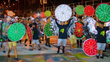 Desfile Bienvenida Primavera (Archivo)