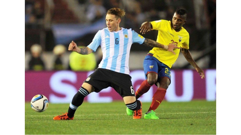 Lucas Biglia - Argentina