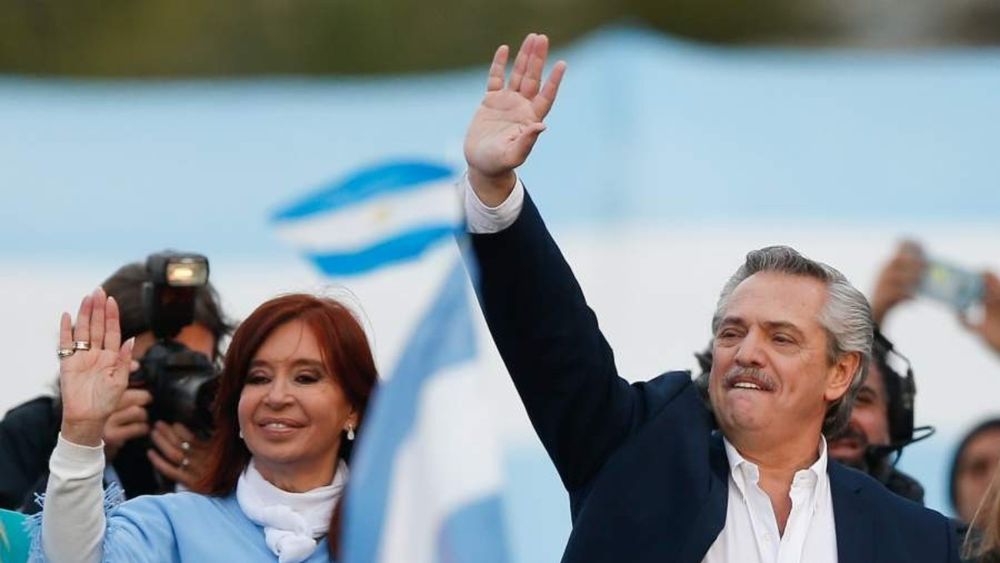 Alberto Fernández habló sobre el pedido de prisión a Cristina Kirchner.&nbsp;