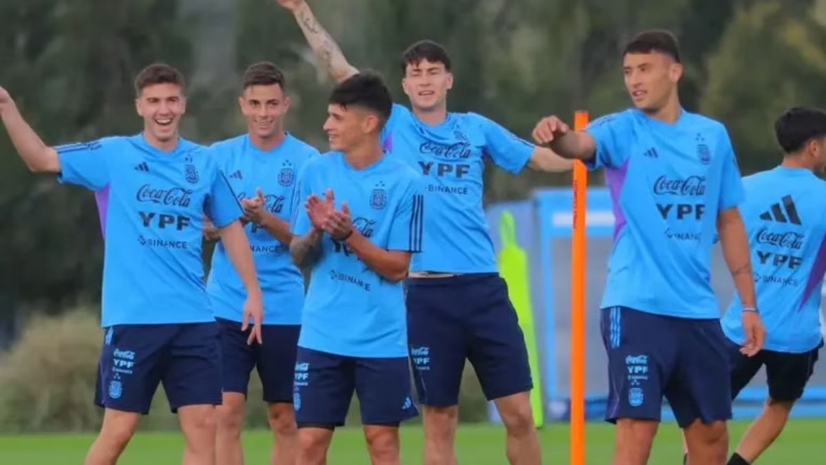 El mundial sub 20 se jugará en Argentina&nbsp;