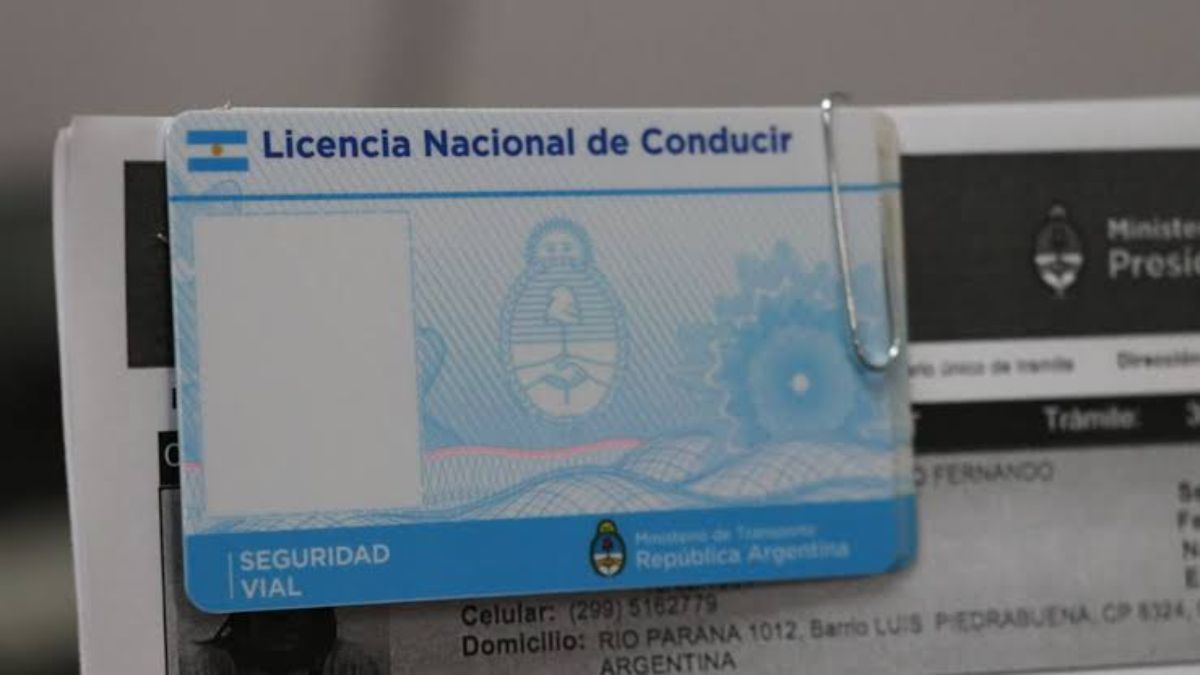 Licencia de conducir: quiénes ya no podrán renovar más el registro.