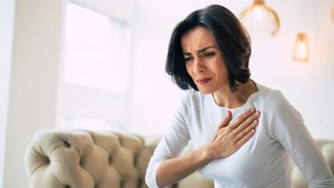 Infarto en mujeres: los principales factores de riesgo son la ansiedad y la depresión