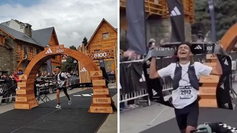 Todo Jujuy | Adrián Gaspar se consagró Campeón Argentino de Carrera por Montaña