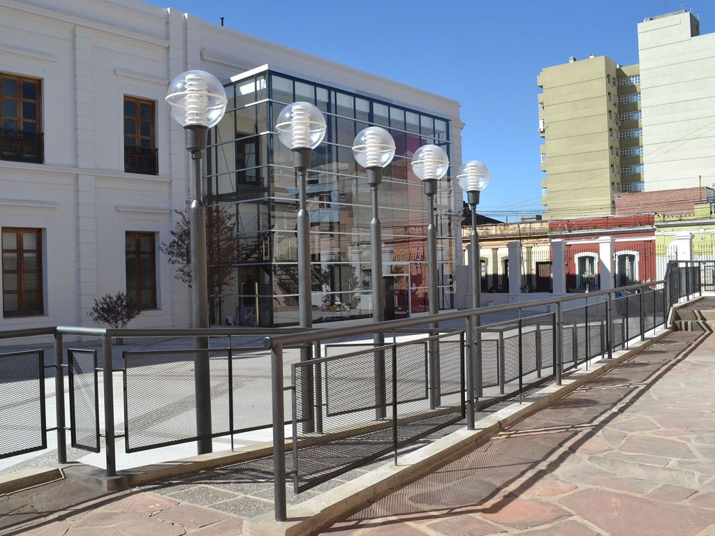 Plaza Ricardo Vilca