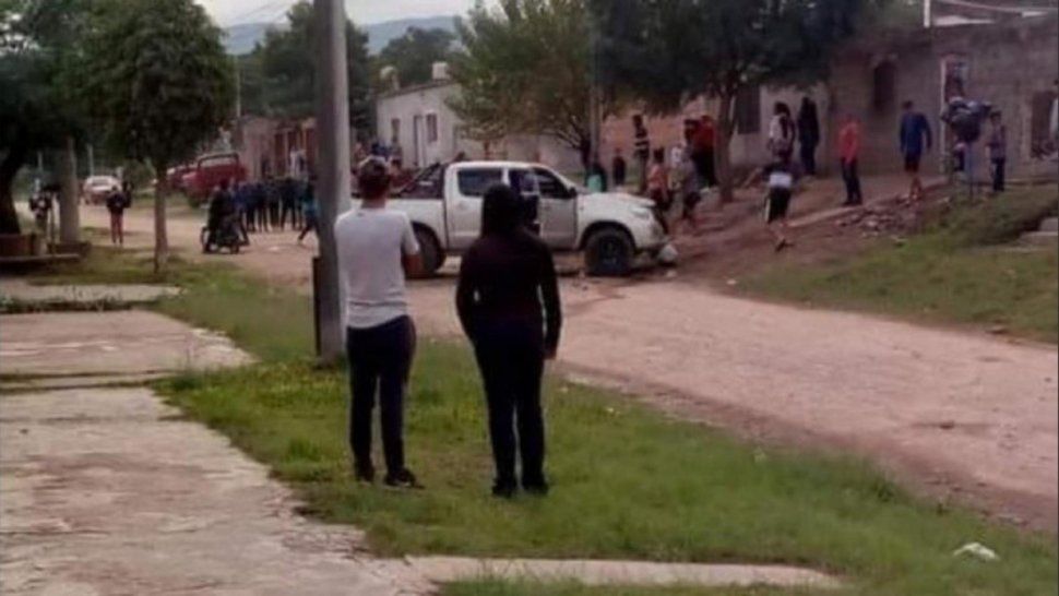 Tucumán: adolescente de 15 años atropelló a nene de 3 años.