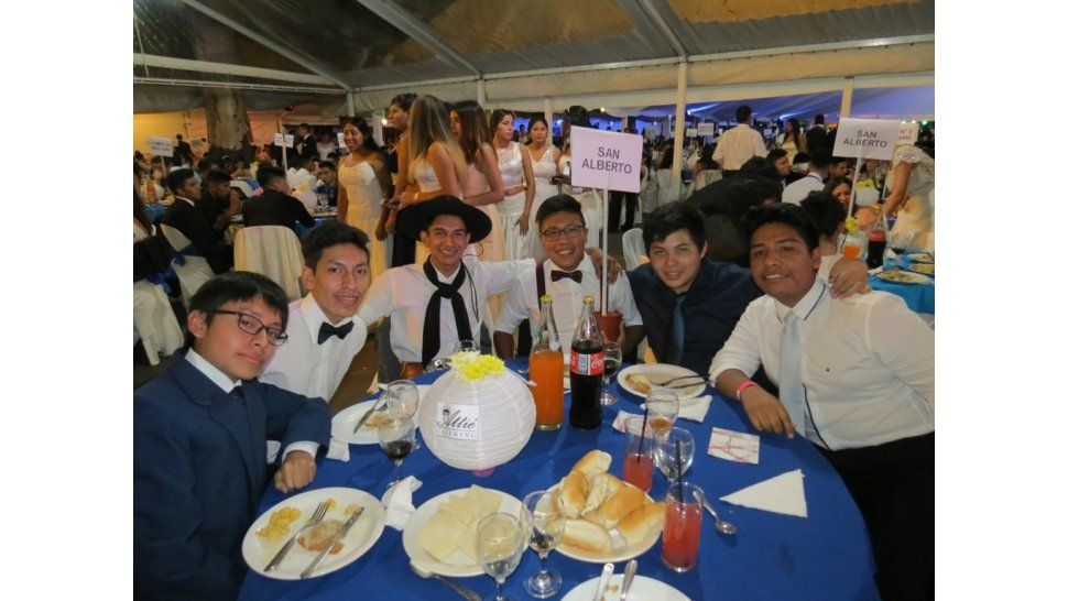 Cena Blanca 2016