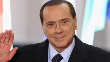 Murió Silvio Berlusconi