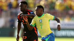 A qué hora y dónde ver Brasil vs Colombia por las Eliminatorias.&nbsp;