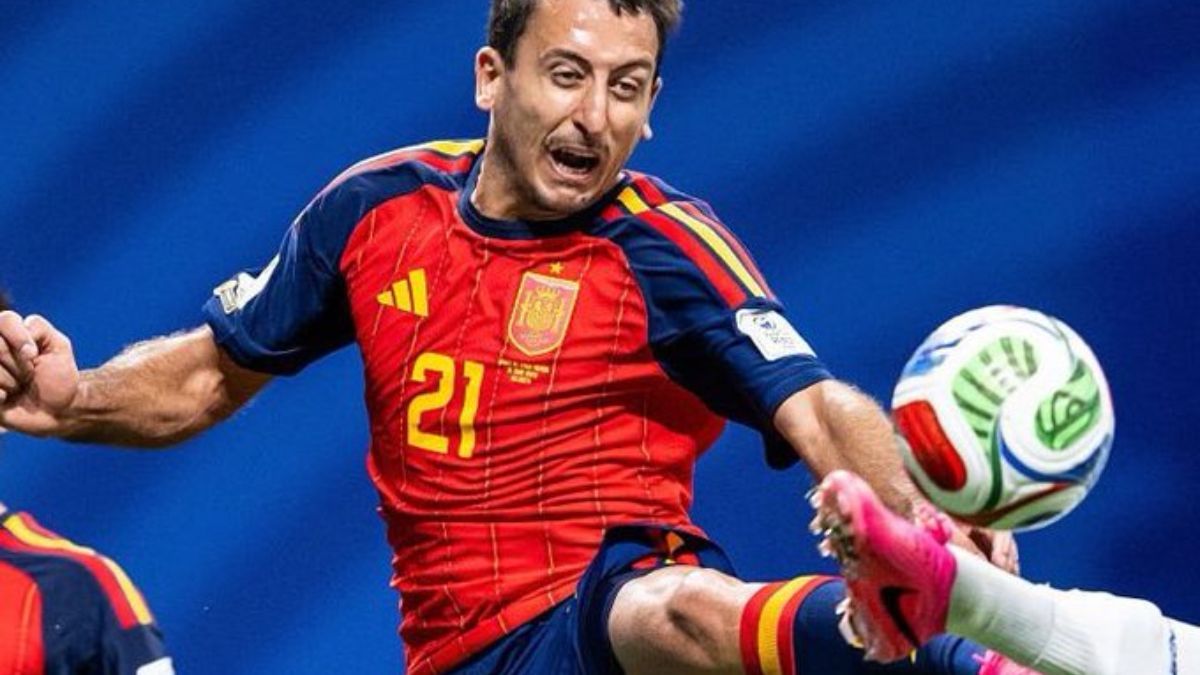 el insolito record que marco un jugador de espana ante cabo verde
