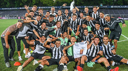 Gimnasia de Mendoza ascendió a la Primera División