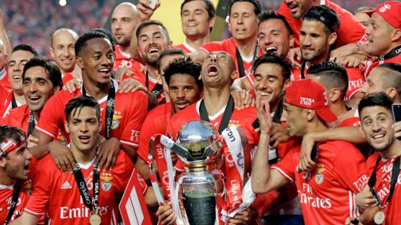 Coronavirus: Benfica dona un millón de euros para comprar material médico