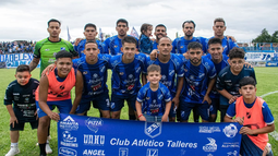 Talleres de Perico no pudo ante Tucumán Central y quedó eliminado del Regional Amateur