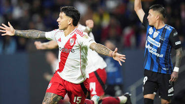 River Plate consiguió un agónico empate ante Independiente del Valle en Ecuador