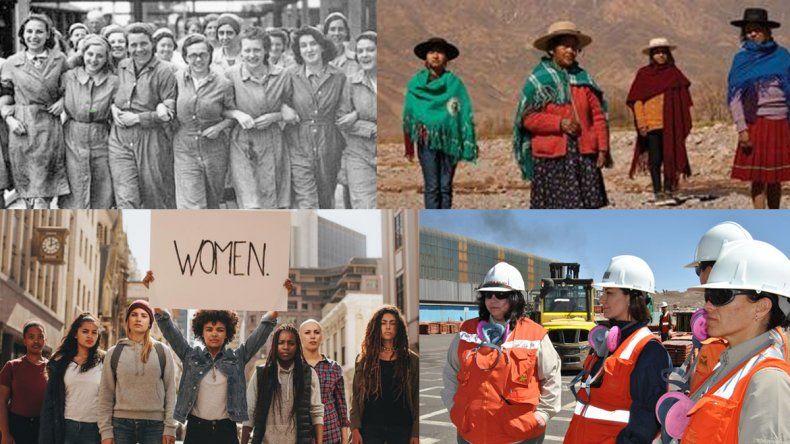 Día de la mujer: ¿Se dice feliz día?