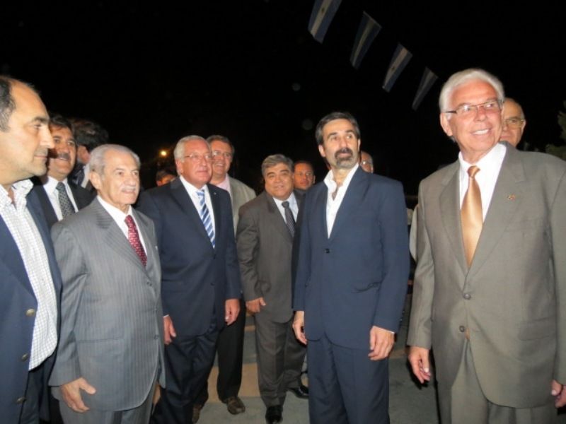 Fellner en la Expojuy 201