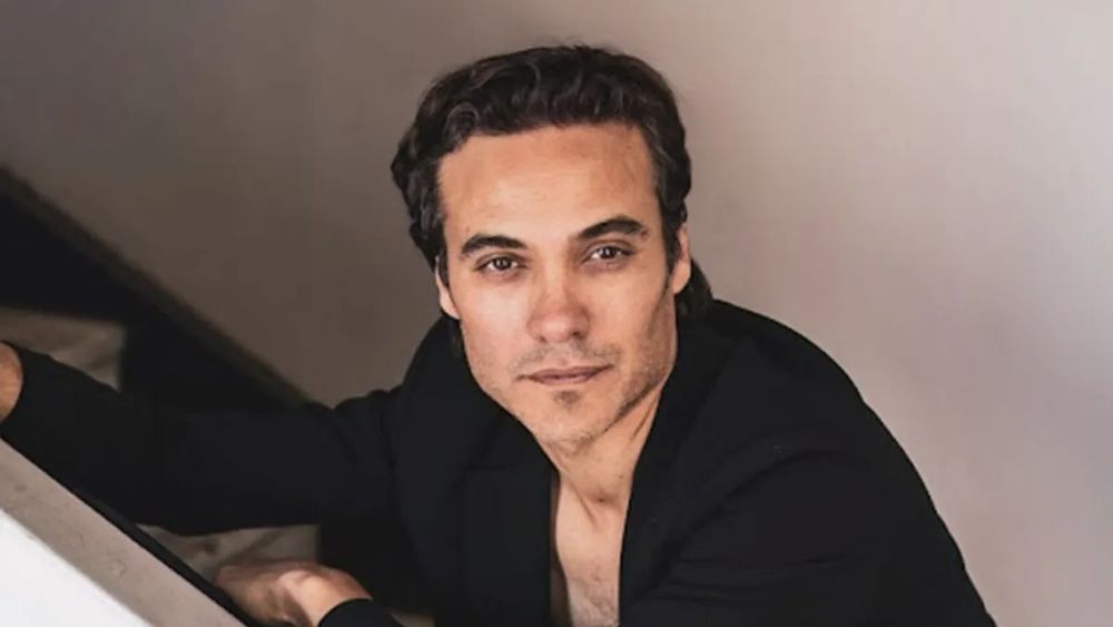 Martín Rodríguez es sanjuanino y tiene 47 años.